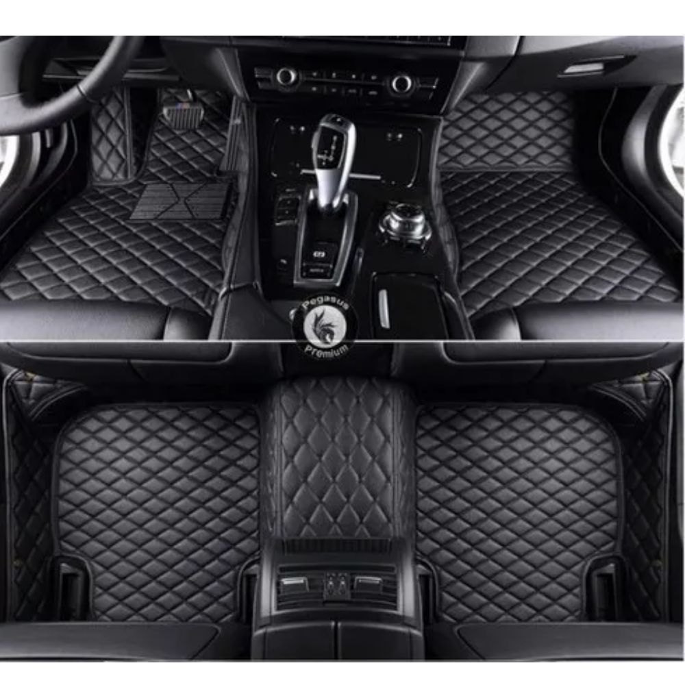 7D Premium Floor Mats