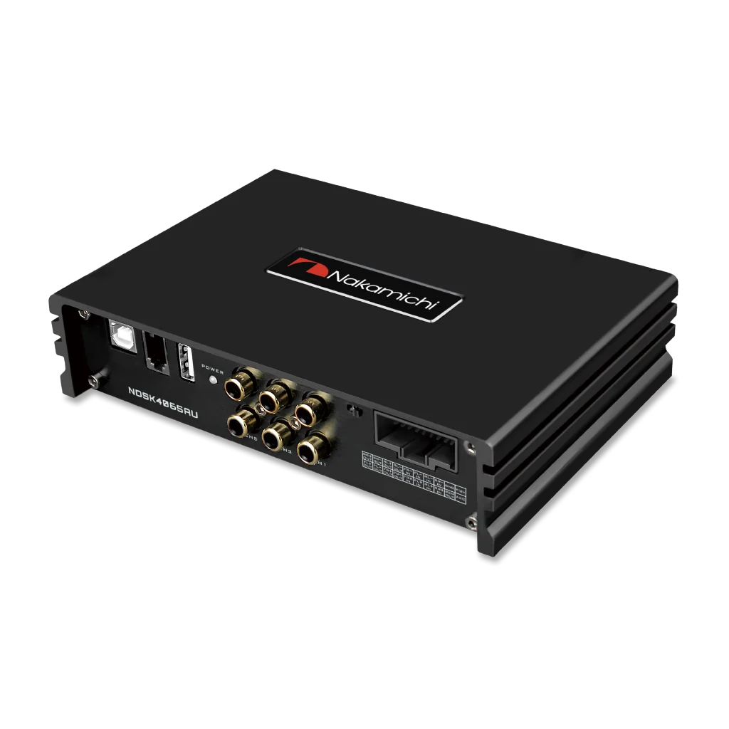 Nakamichi NDSK4065AU Amplifier